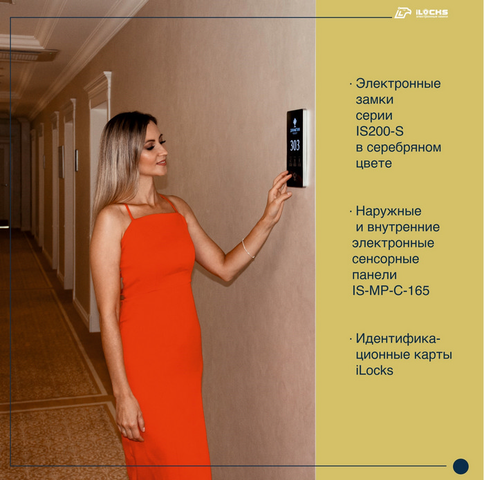 Электронные замки iLocks в отеле Династия -2.jpg