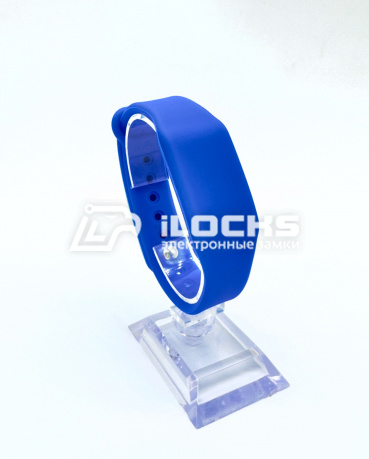 Браслет IS-019 multicolor с застежкой (1К MF)