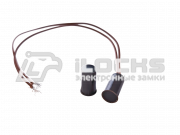 Датчик открытия iLocks (геркон проводной) 