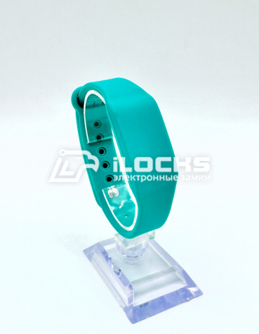 Браслет IS-019 multicolor с застежкой (1К MF)