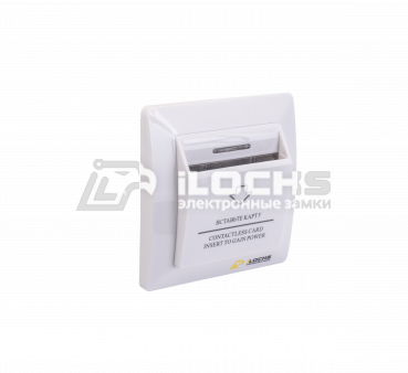 Энергосберегающее устройство IS1004-ITI White Ethernet/WiFi/Bluetooth