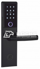 Электронный замок IS8005AB3-Black BBL