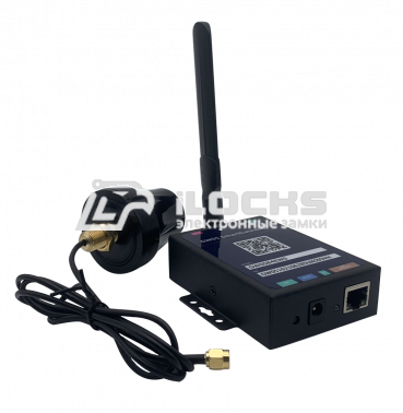 Шлюз iLocks 433 + BLE GW-05