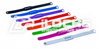 Браслет IS-019 multicolor с застежкой (4К MF)