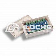 Контроллер управления лифтом IS9006AC 433+BLE (16 этажей)