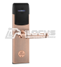 Электронный замок IS8005AB3-Antique Cooper 433+ble
