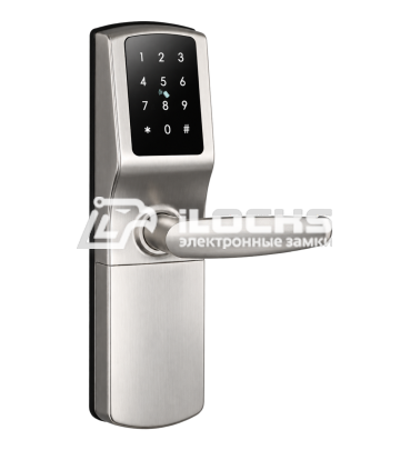 Электронный замок IS912C-S 433+ble 
