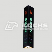 Электронная сенсорная табличка IS-TT-DZ717