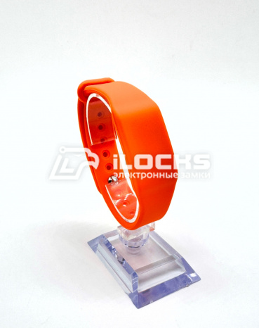 Браслет IS-019 multicolor с застежкой (1К MF)