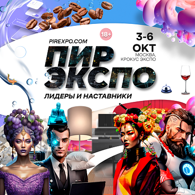 Итоги выставки "ПИР Экспо 2023"