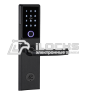 Электронный замок IS8005AB3-Black BBL
