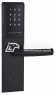 Электронный замок IS8005AB3-Black BL 433+ble