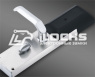 Электронный замок IS8005AB3-S BBL 433+ble