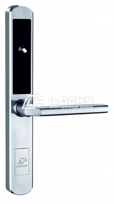 Электронный замок IS210A-S 433+ble Dual 