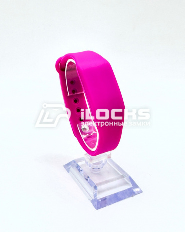 Браслет IS-019 multicolor с застежкой (1К MF)